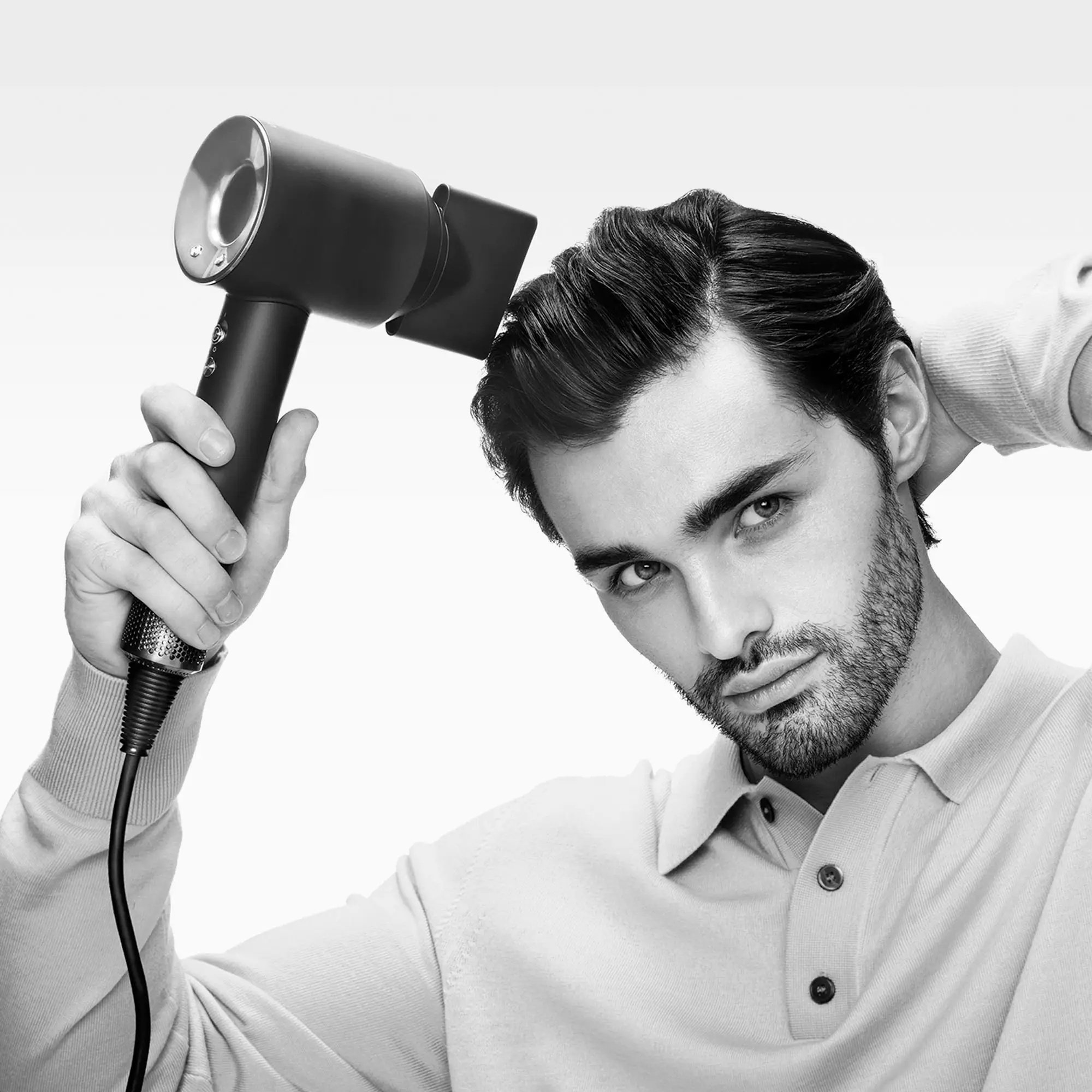 Suszarka do włosów Dyson Supersonic Orgin nikiel/czarny